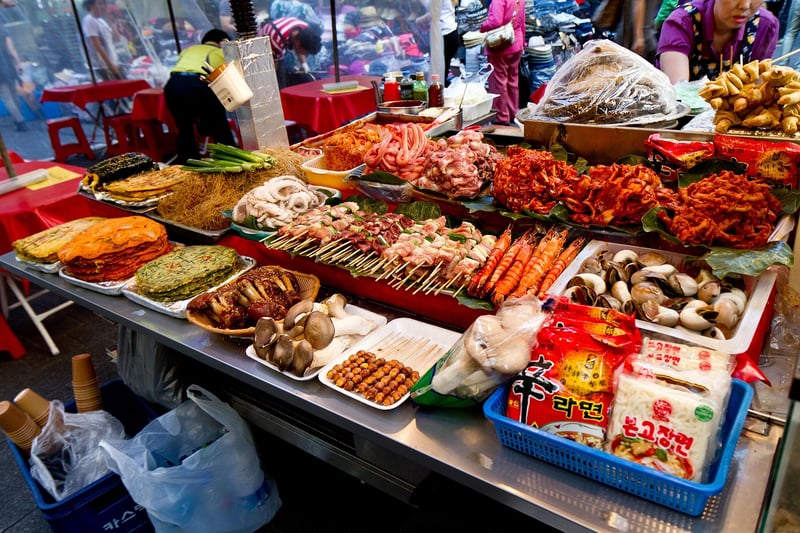 Local Cuisine Tours
