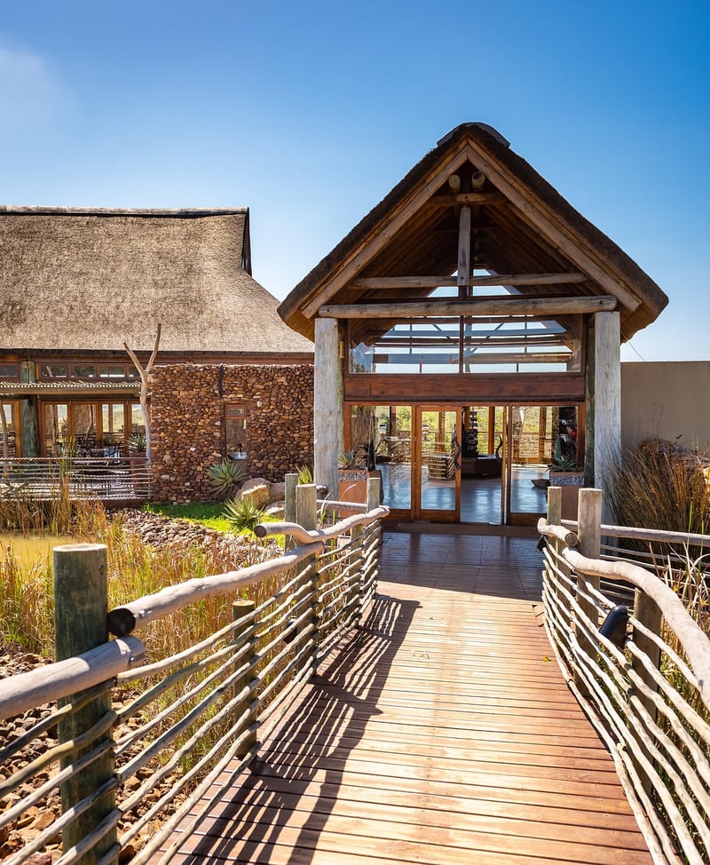 Safari Lodges