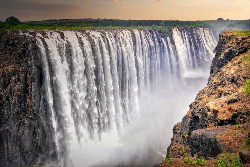 Zambezi River, Victoria Falls